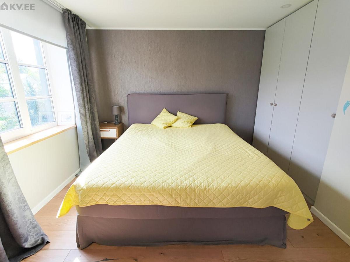 Karjamaa Apartment - Garden, Free Parking, Air Conditioning Пярну Экстерьер фото