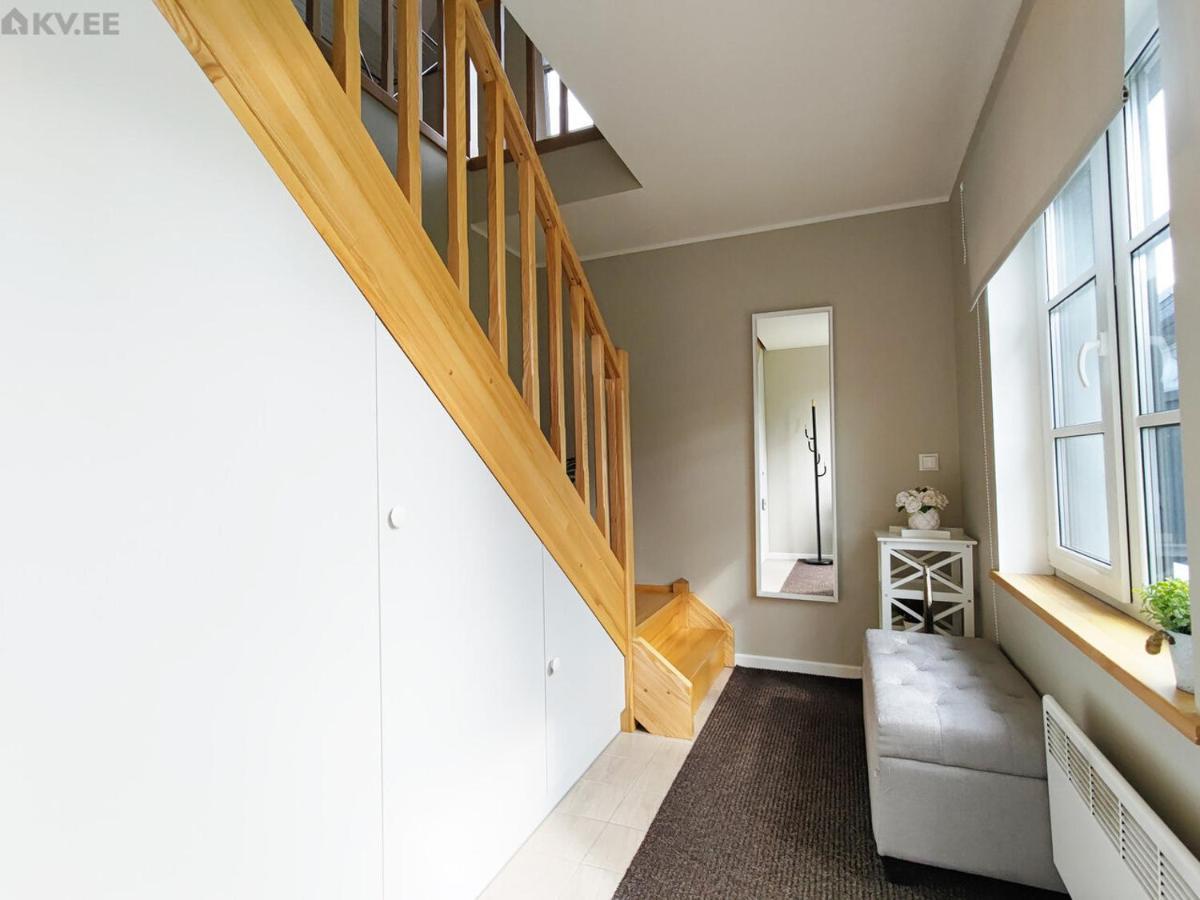 Karjamaa Apartment - Garden, Free Parking, Air Conditioning Пярну Экстерьер фото